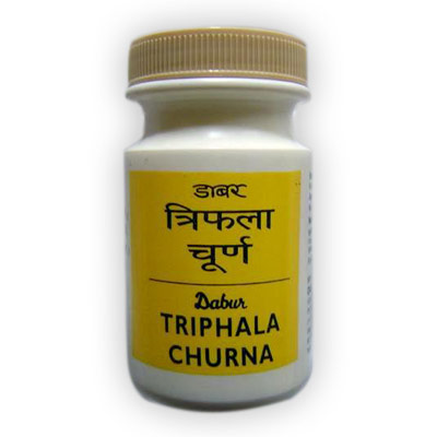 Triphala churna Dabur 120g